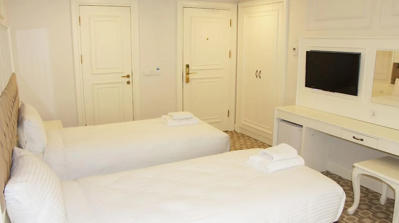 ****  Palde Hotel Istanboel Turkije