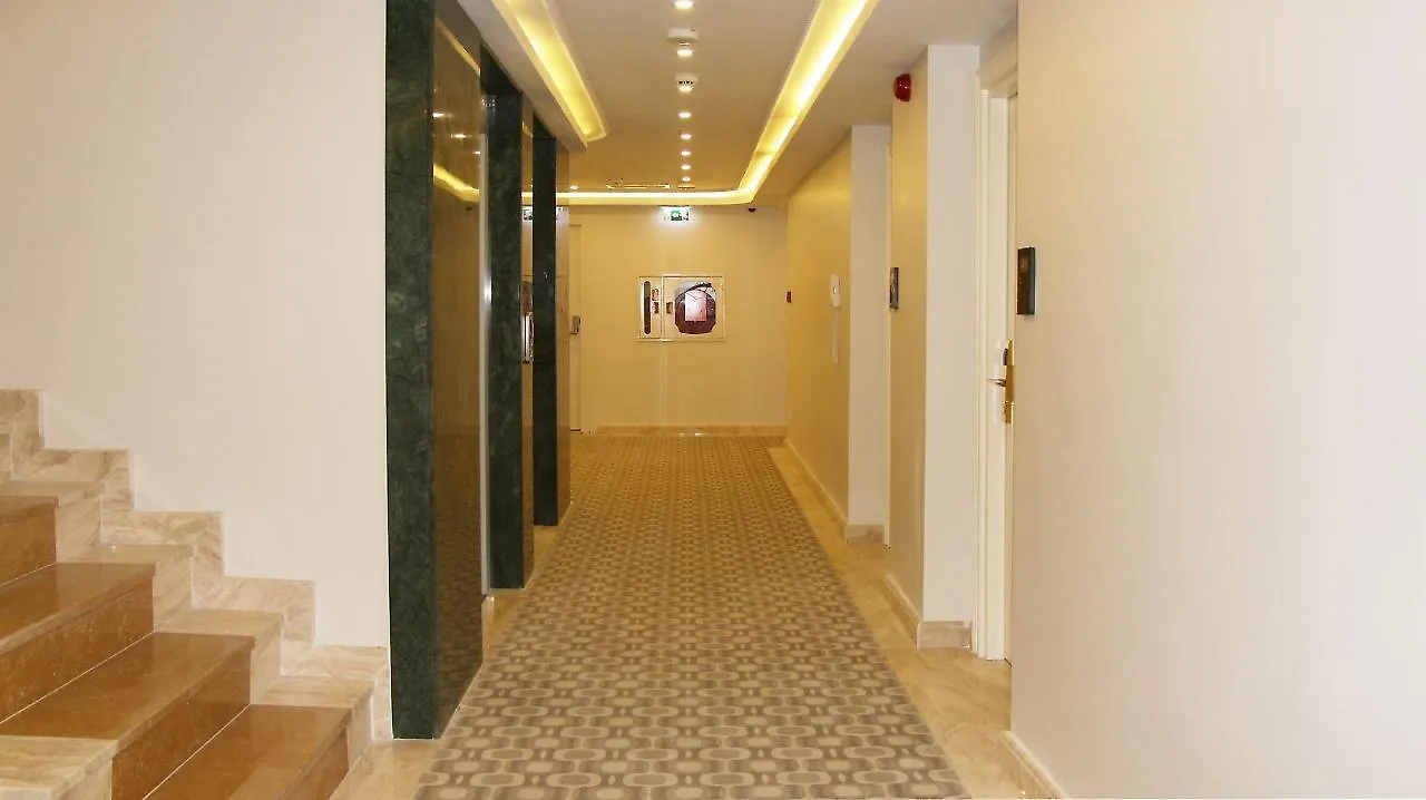 Palde Hotel Istanboel
