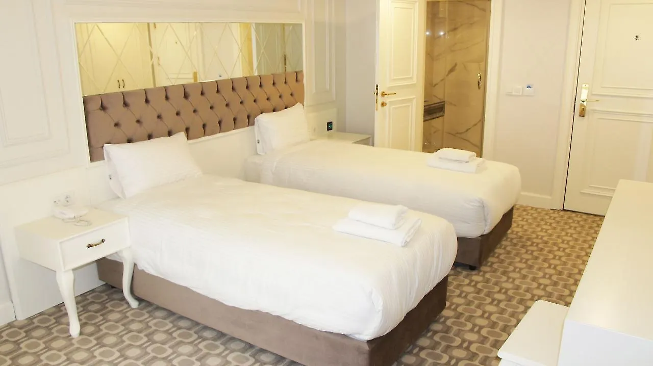 Palde Hotel Istanboel
