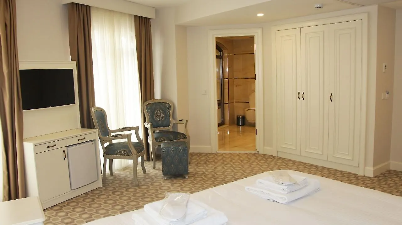 Palde Hotel Istanboel