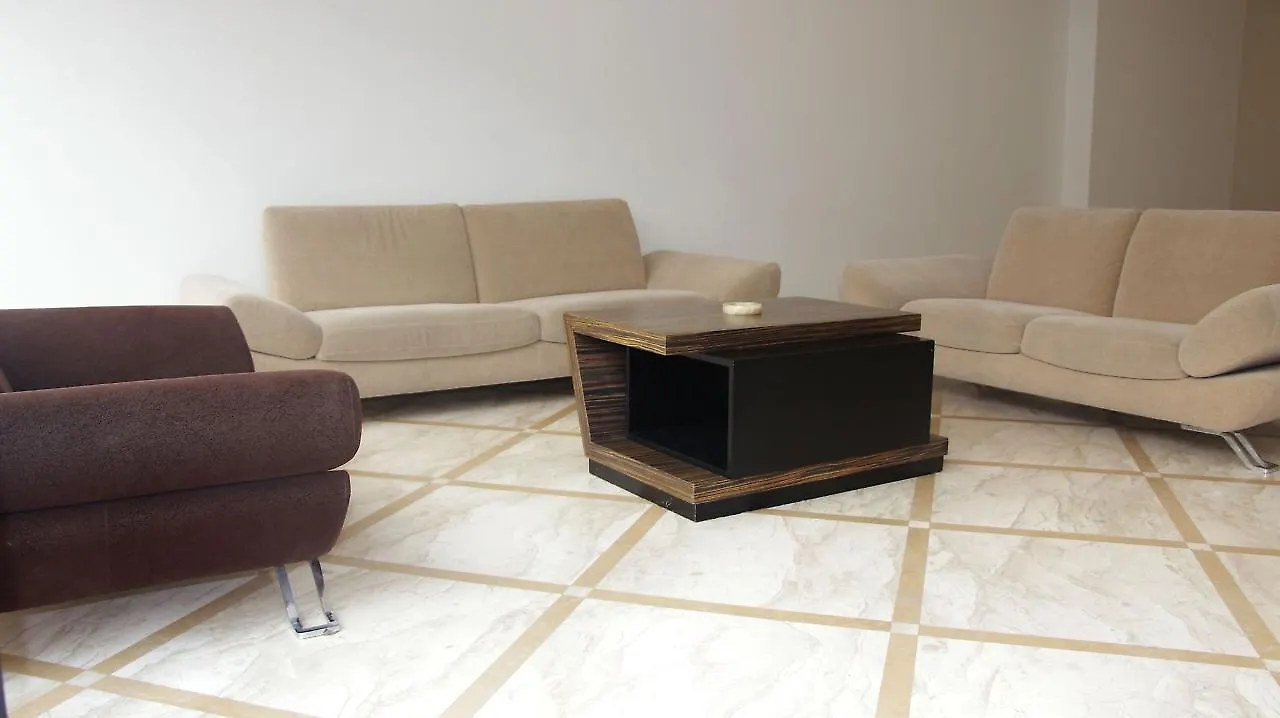 Palde Hotel Istanbul
