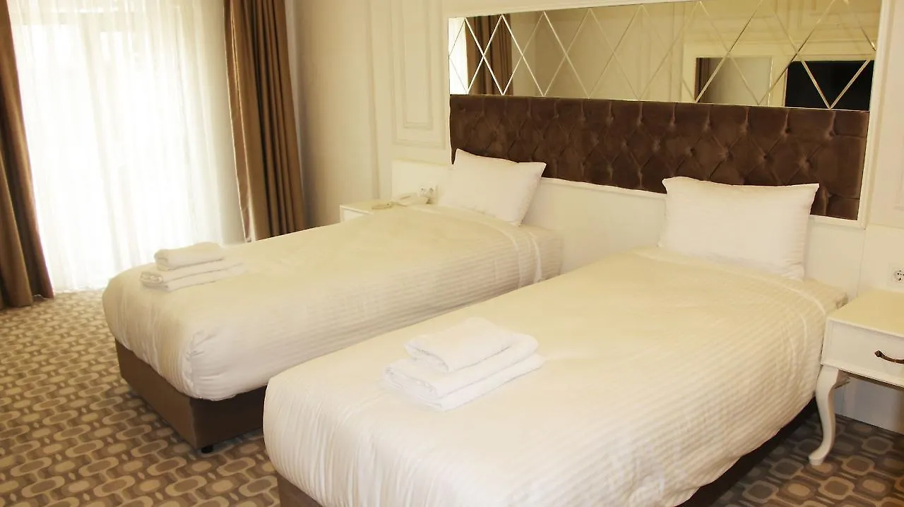 Palde Hotel Istanboel