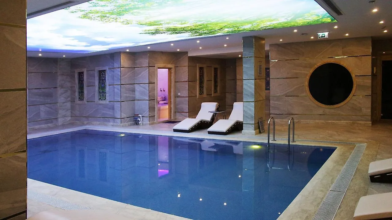 Palde Hotel Istanboel