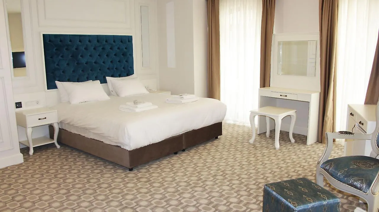 Palde Hotel Istanboel Turkije