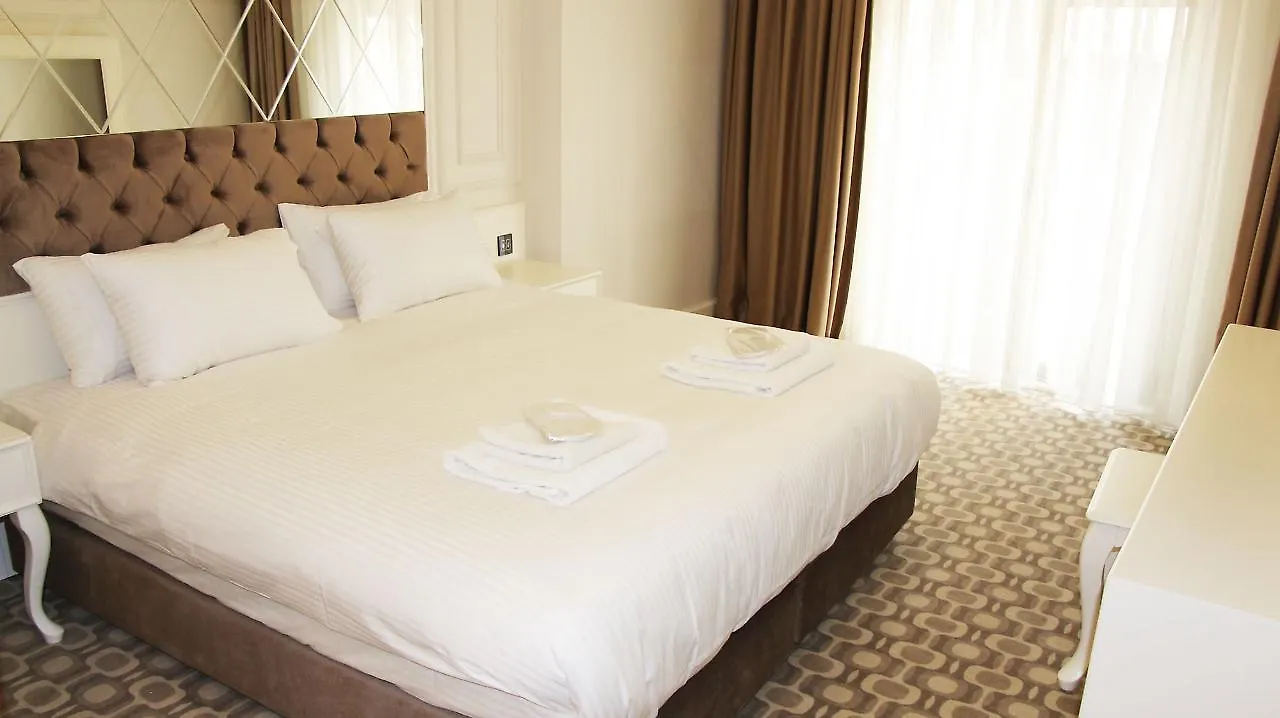 Palde Hotel Istanboel 4*,  Turkije