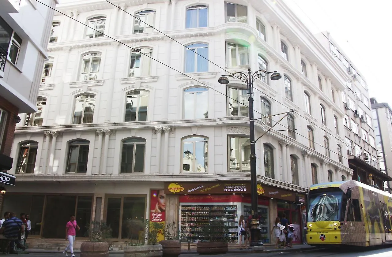 Palde Hotel Istanboel
