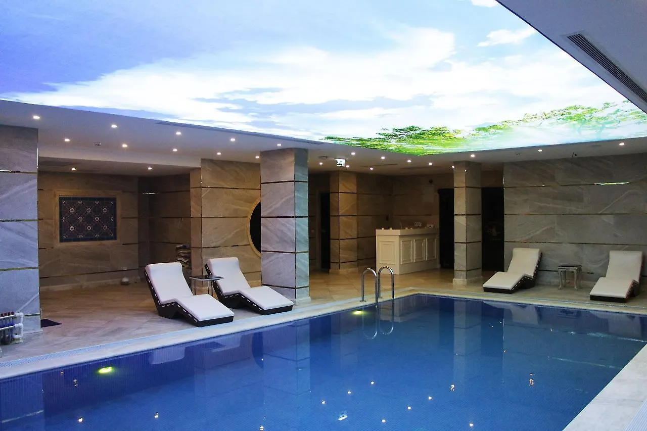 Palde Hotel Istanboel