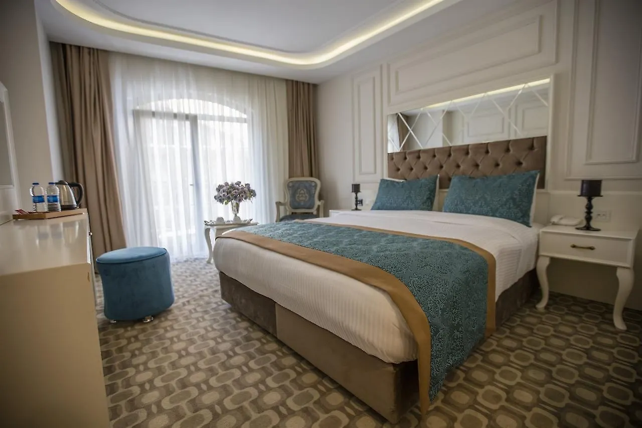 ****  Palde Hotel Istanboel Turkije