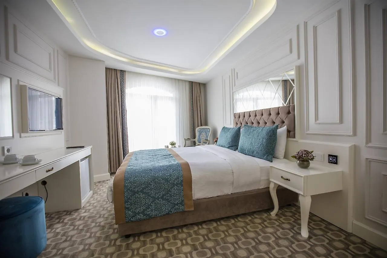 Palde Hotel Istanboel