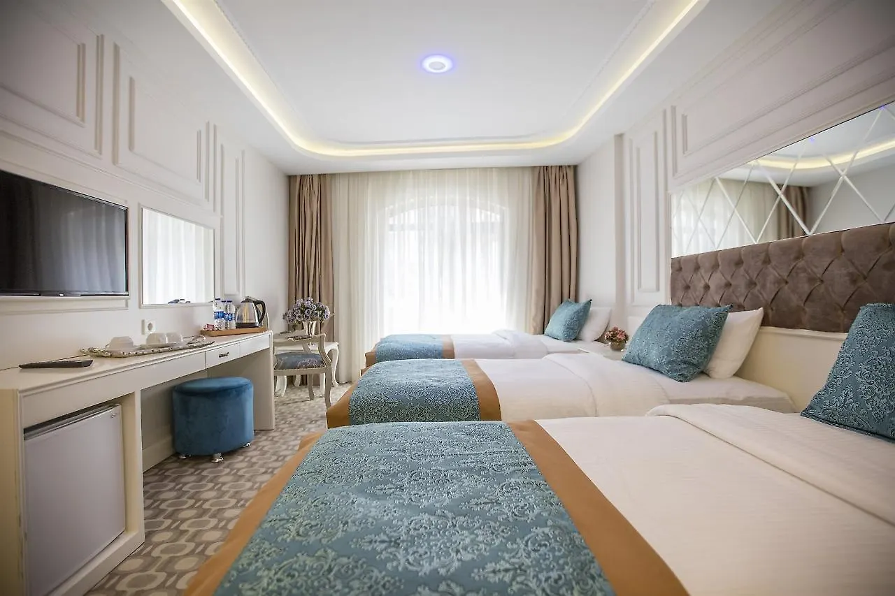 Palde Hotel Istanboel 4*,