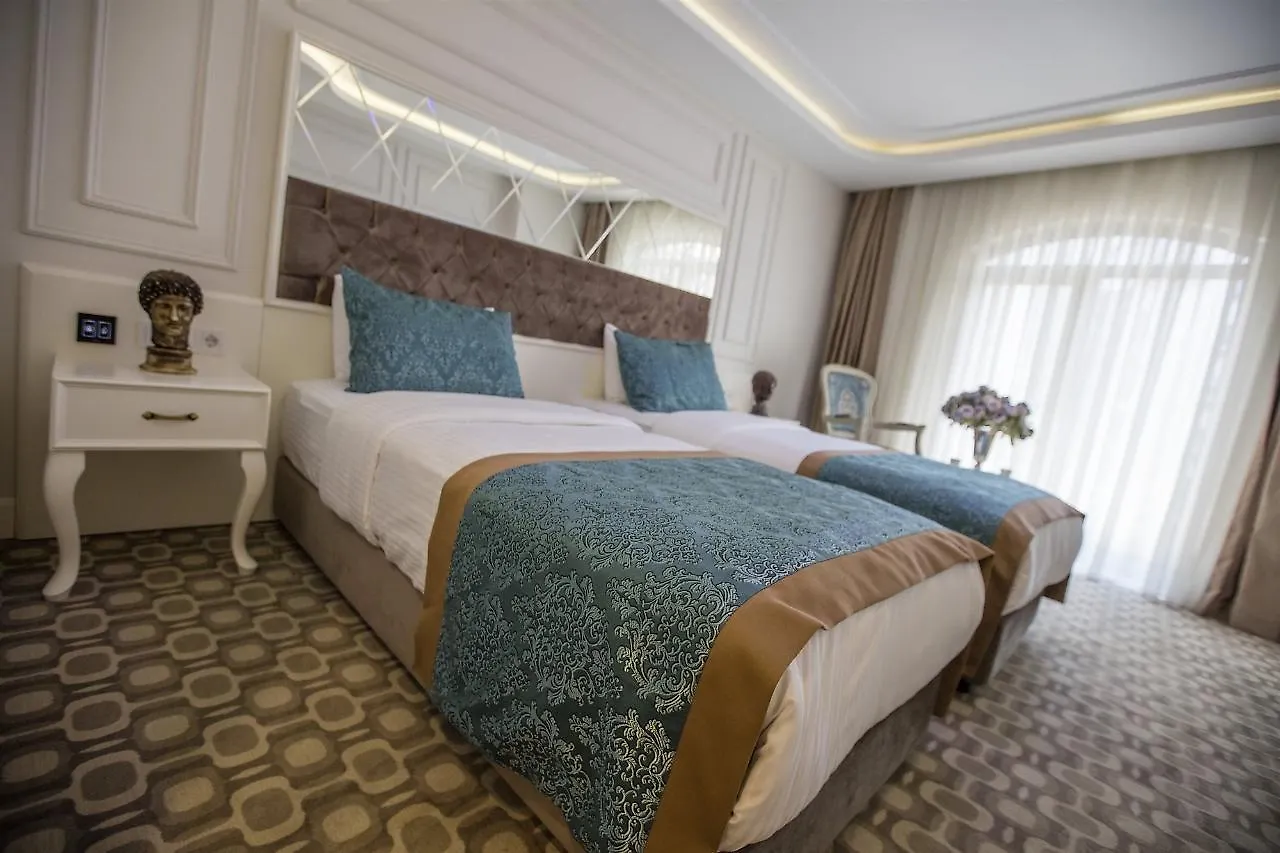 Palde Hotel Istanboel Turkije
