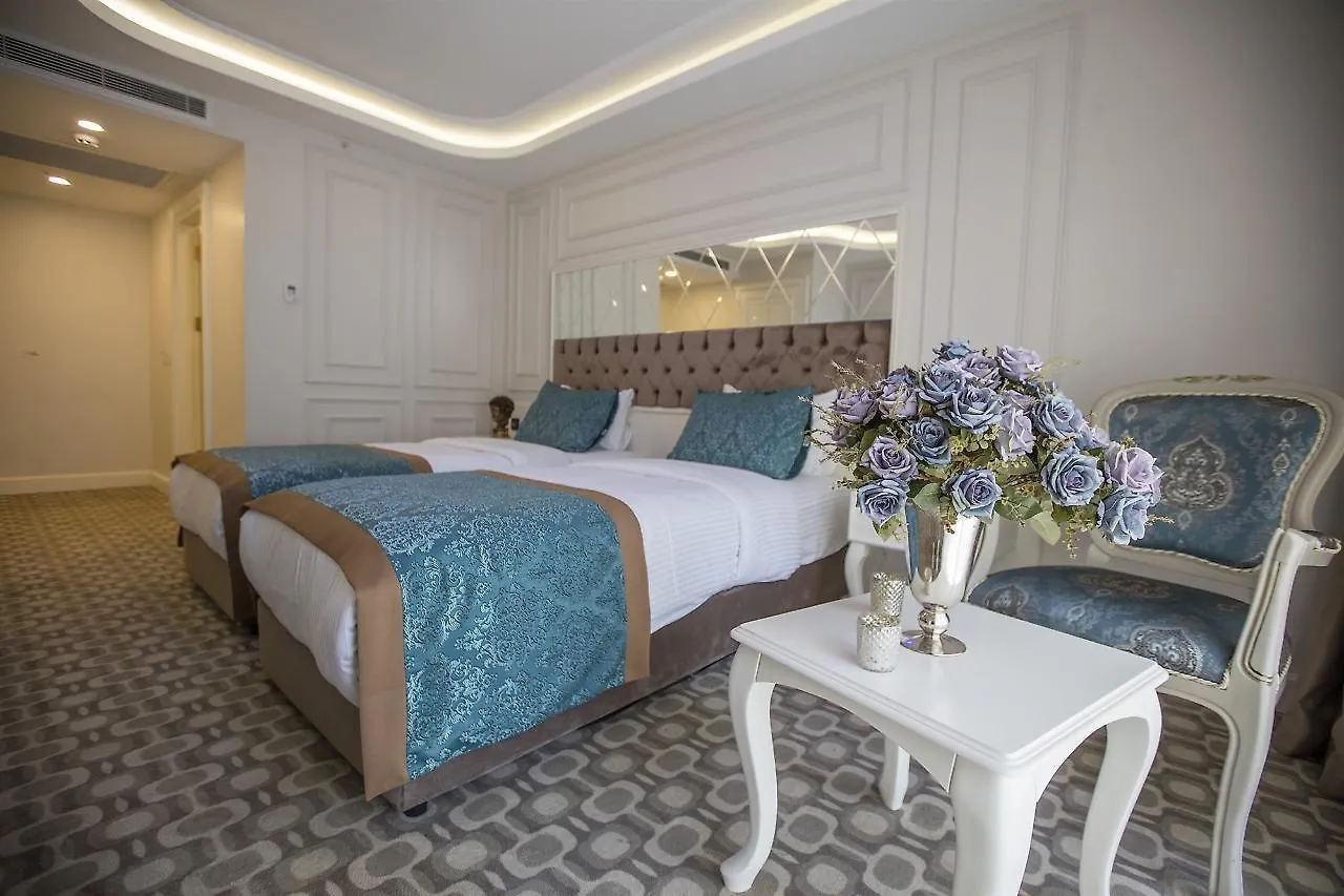 Palde Hotel Istanboel 4*,  Turkije