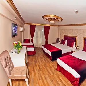 Hotel Barok, Istanboel