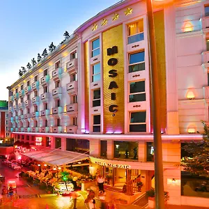 Hotel Mosaic Old -special Category