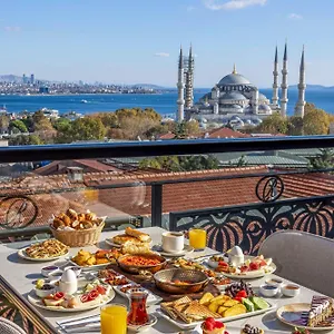 Rast Sultanahmet Hotel