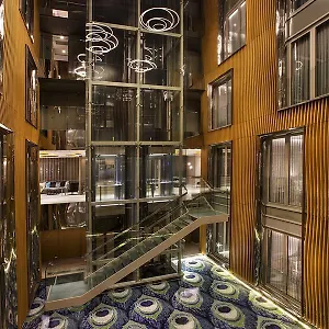 Hotel Fer, Istanboel