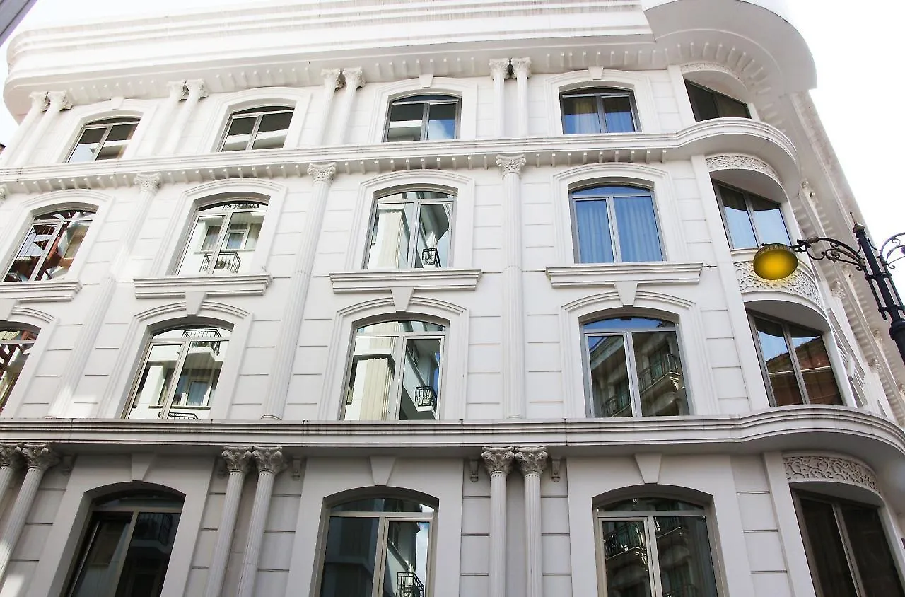 Palde Hotel Istanbulská provincie