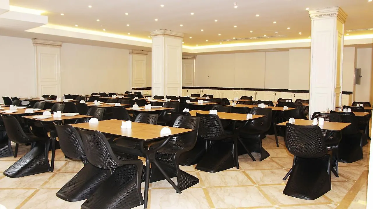 Palde Hotel Istanbulská provincie