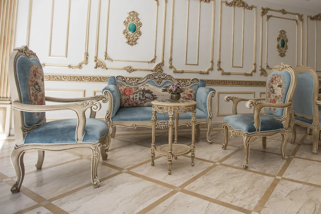 Palde Hotel Istanbulská provincie